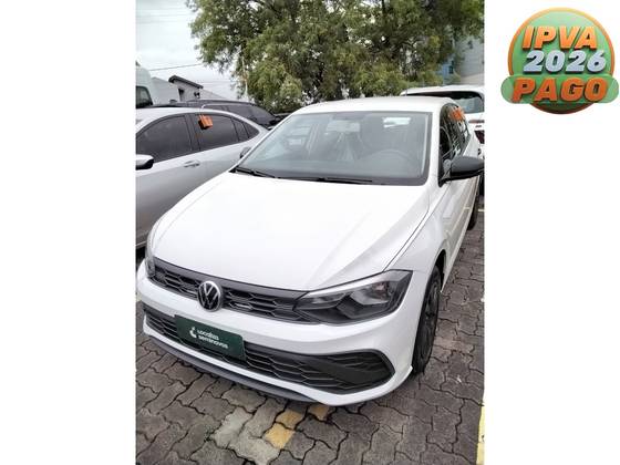 VOLKSWAGEN POLO 1.0 MPI TRACK MANUAL